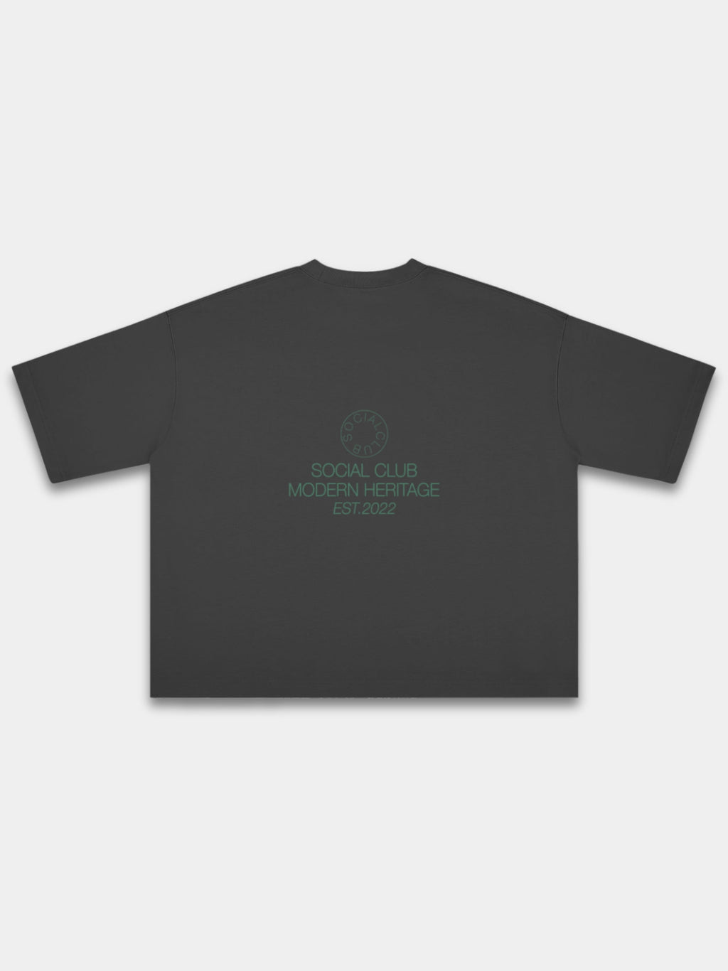 THE ARCHIVE TEE - BLACK
