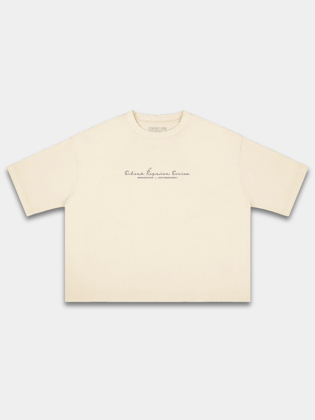 SILENT REQUIEM TEE