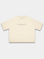 SILENT REQUIEM TEE