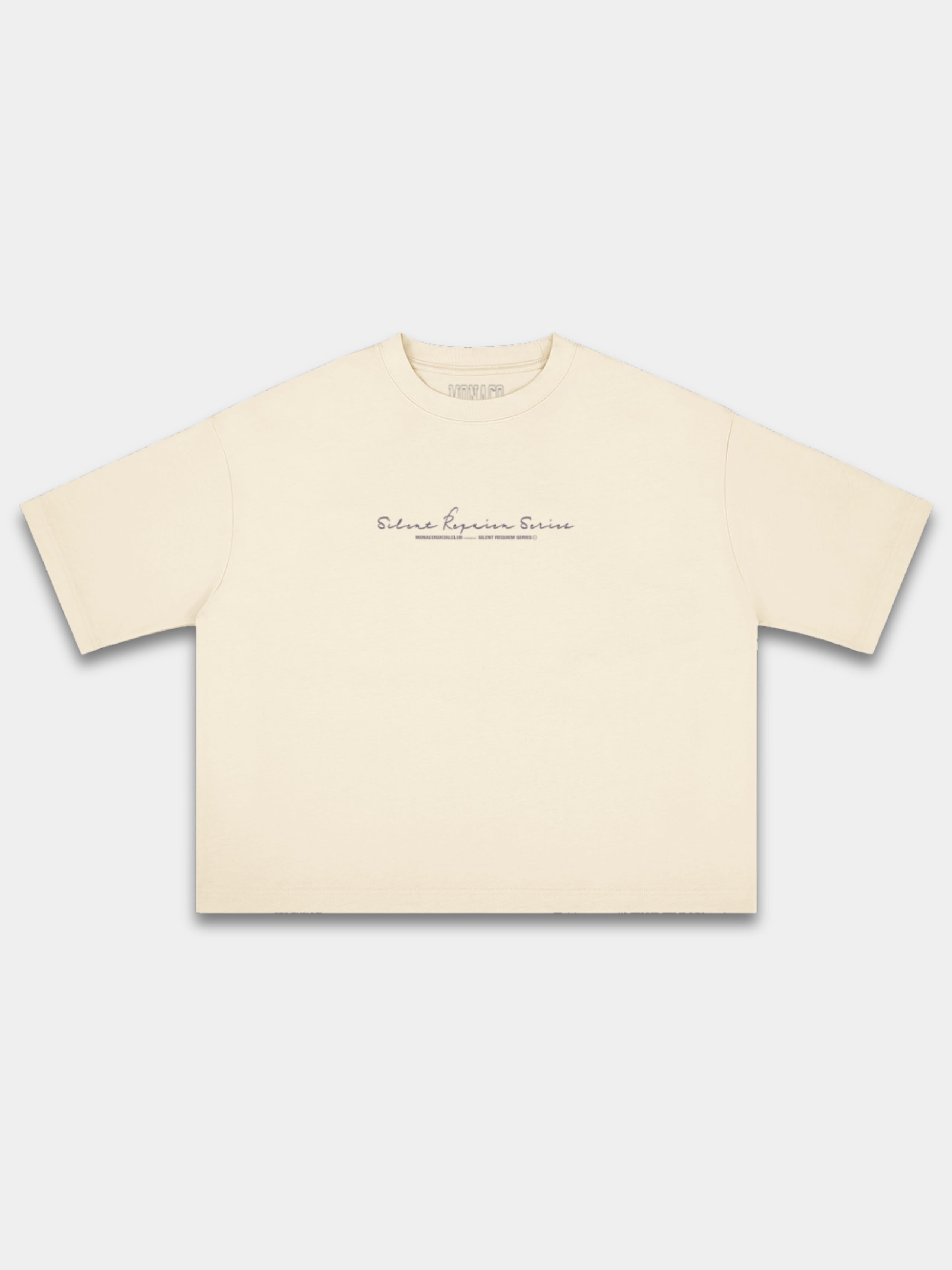 SILENT REQUIEM TEE