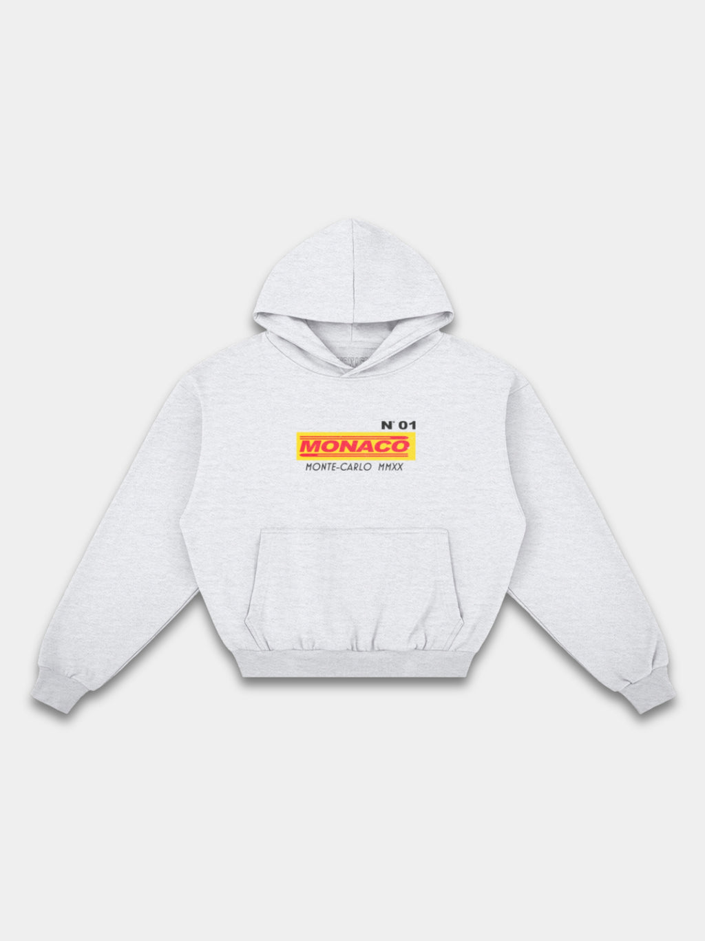 TRACKSIDE HOODIE