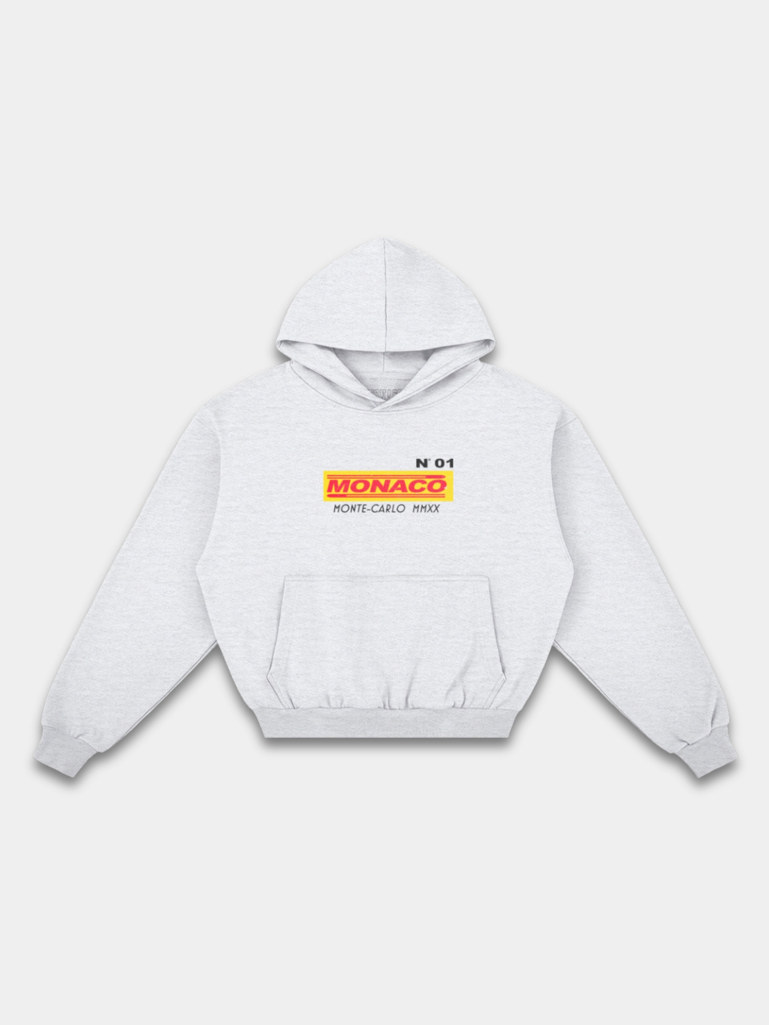 TRACKSIDE HOODIE