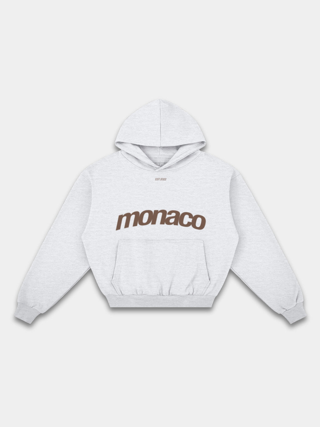 MODERN HERITAGE HOODIE - HEATHER GRAY