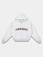 MODERN HERITAGE HOODIE - HEATHER GRAY