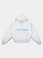 MODERN HERITAGE HOODIE - HEATHER GRAY