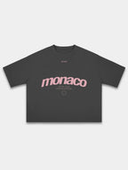 THE ARCHIVE TEE - BLACK