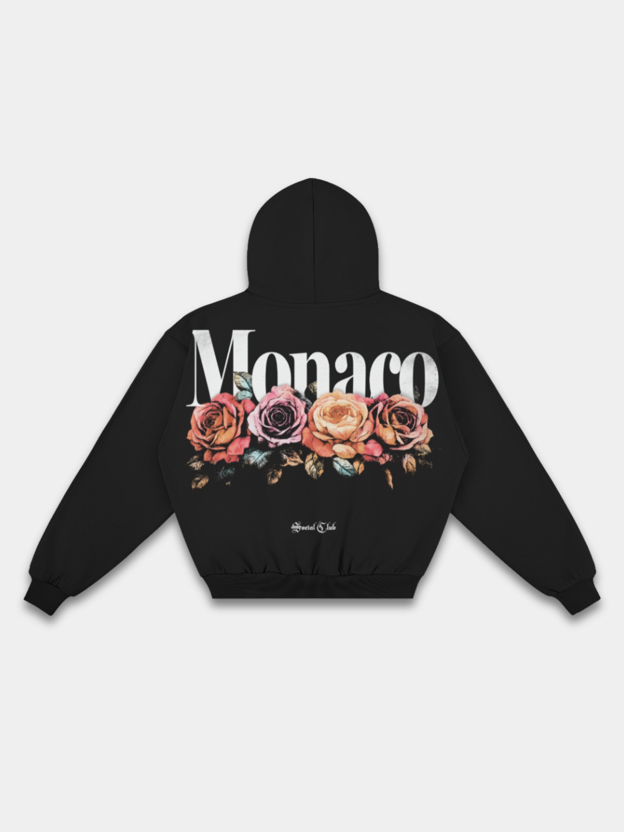 THE BLOOM HOODIE