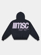 MONACO MSC HOODIE - LILAC/PLUM