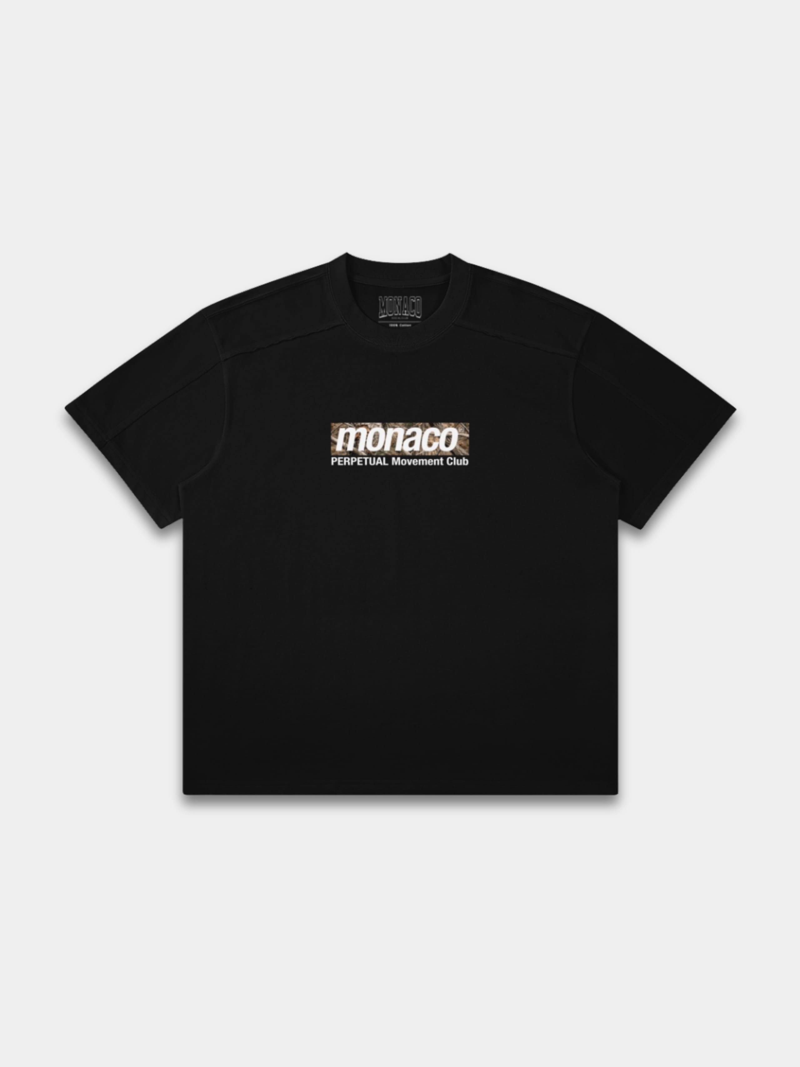 REALTREE BOX LOGO TEE