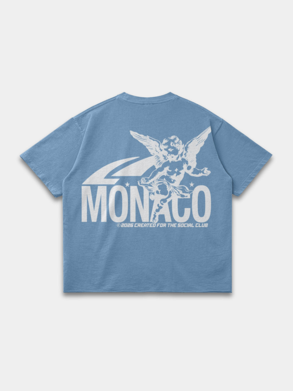 THE SAINT TEE