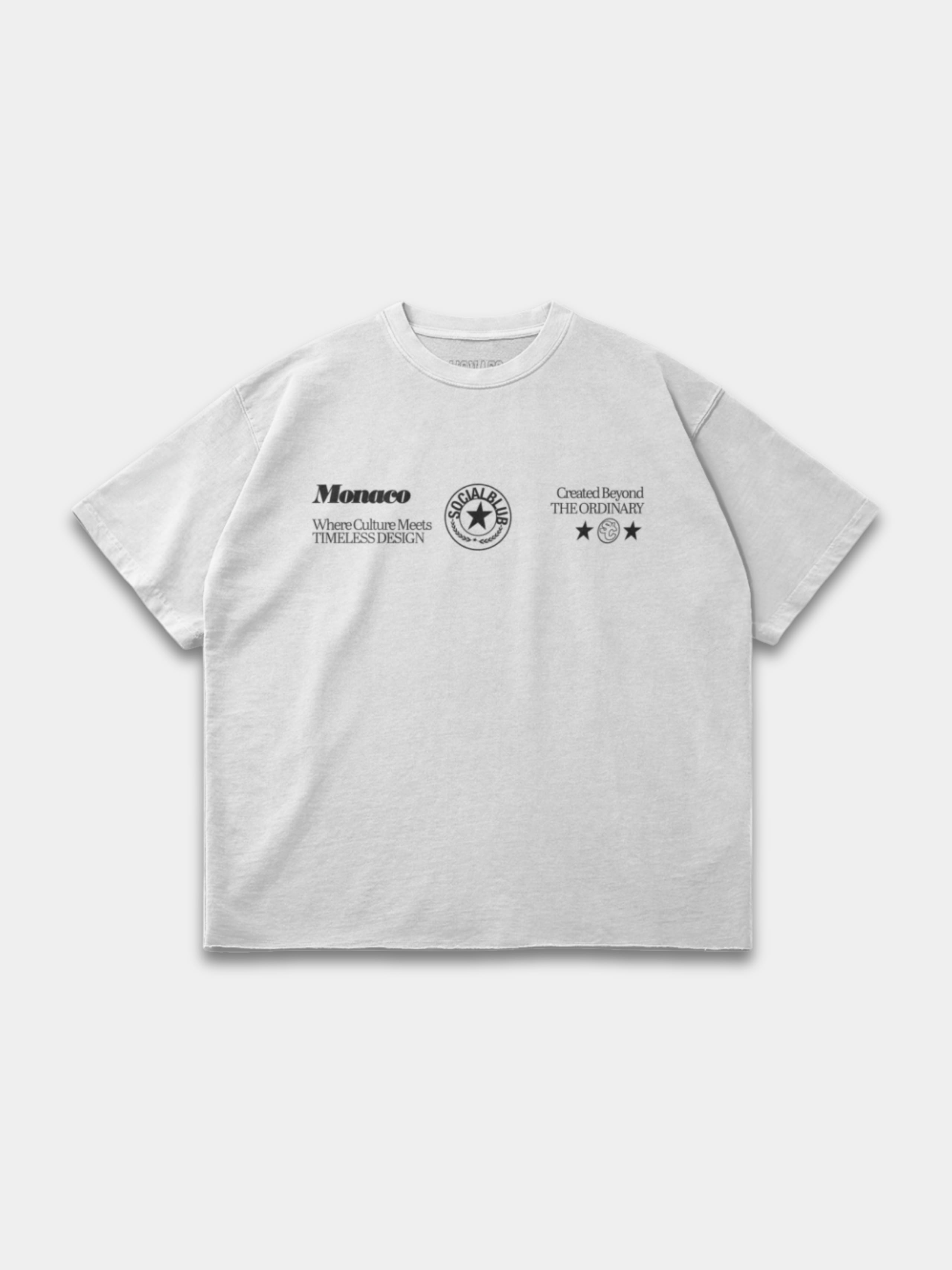 BEYOND THE ORDINARY TEE