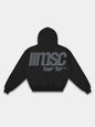 MONACO MSC HOODIE - BLACK