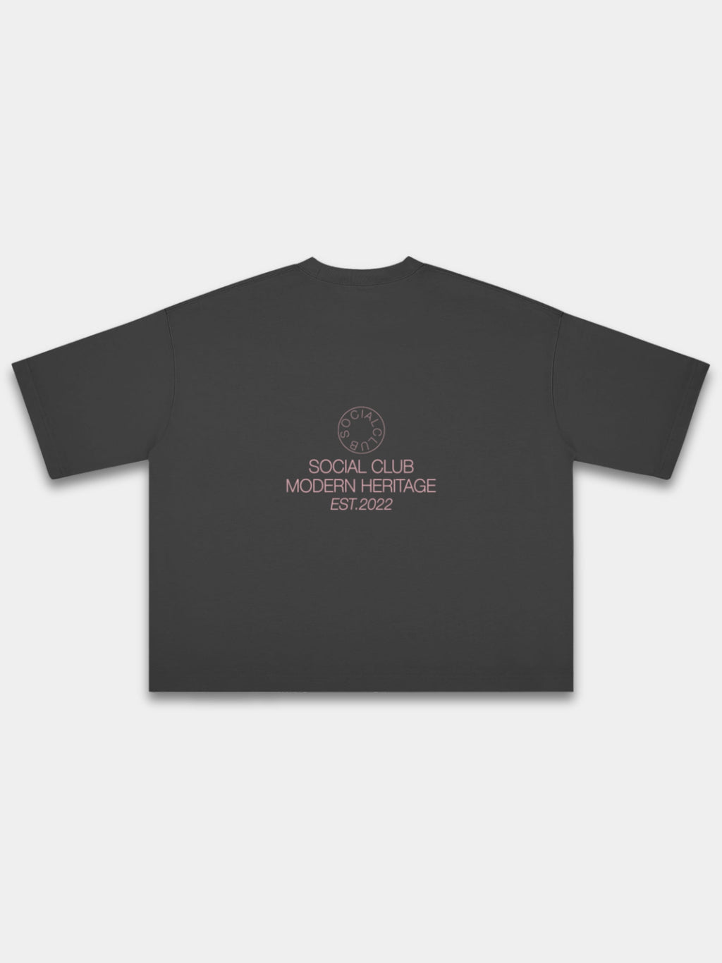 THE ARCHIVE TEE - BLACK