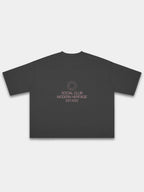 THE ARCHIVE TEE - BLACK