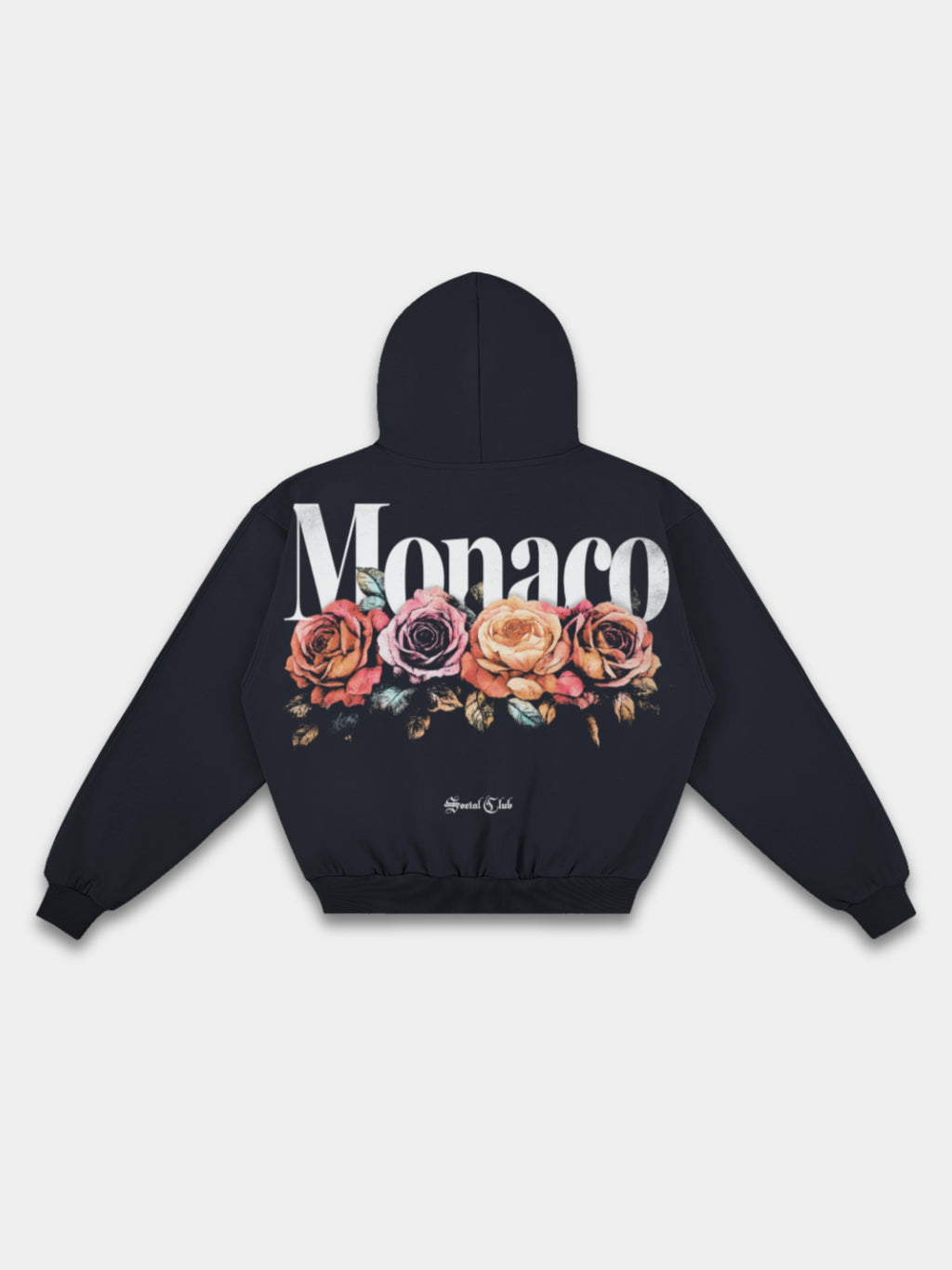 THE BLOOM HOODIE