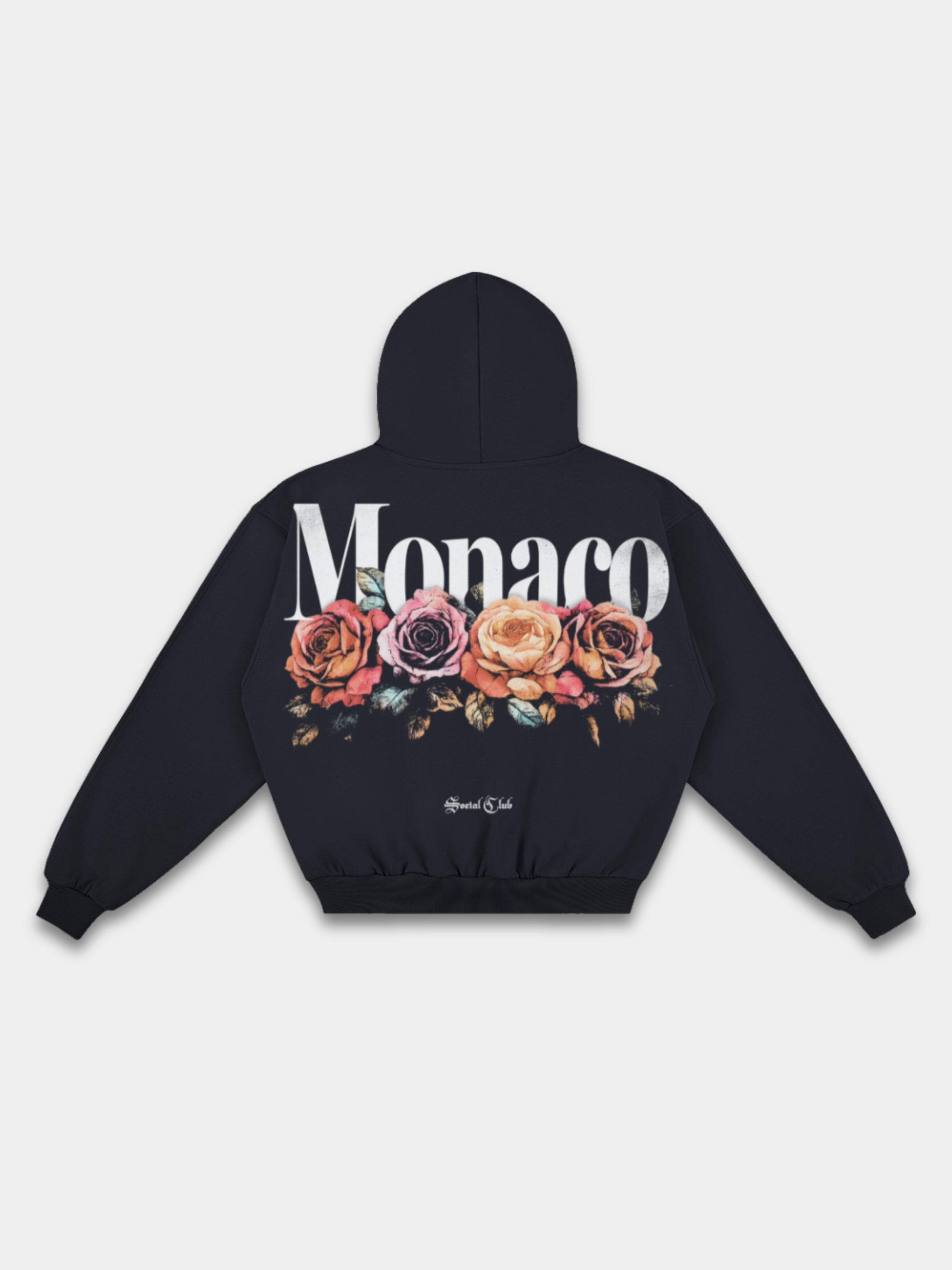 THE BLOOM HOODIE