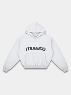 MODERN HERITAGE HOODIE - HEATHER GRAY
