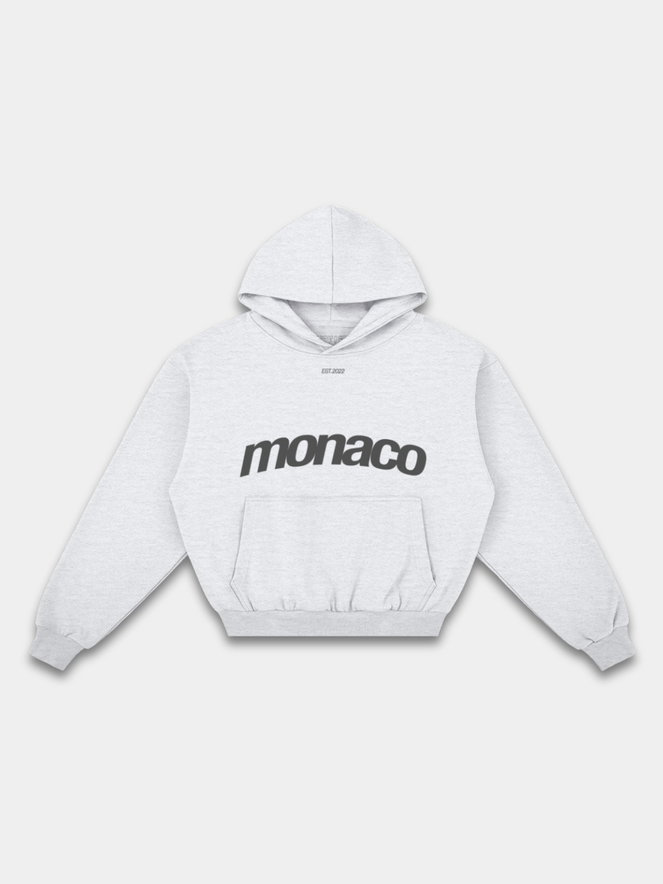 MODERN HERITAGE HOODIE - HEATHER GRAY