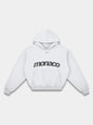 MODERN HERITAGE HOODIE - HEATHER GRAY
