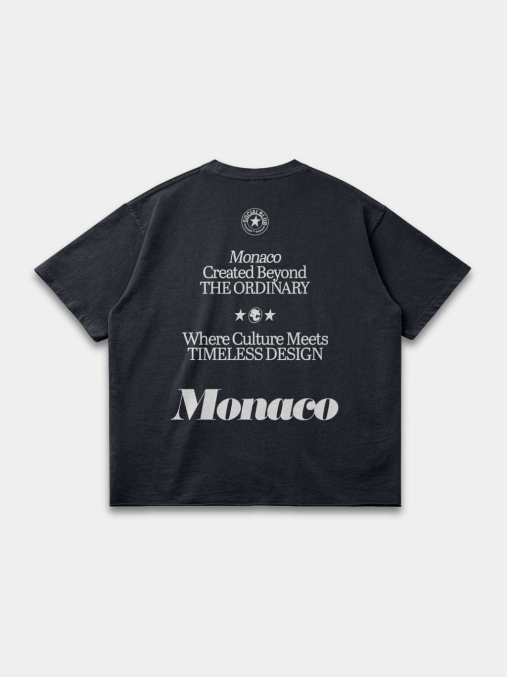 BEYOND THE ORDINARY TEE
