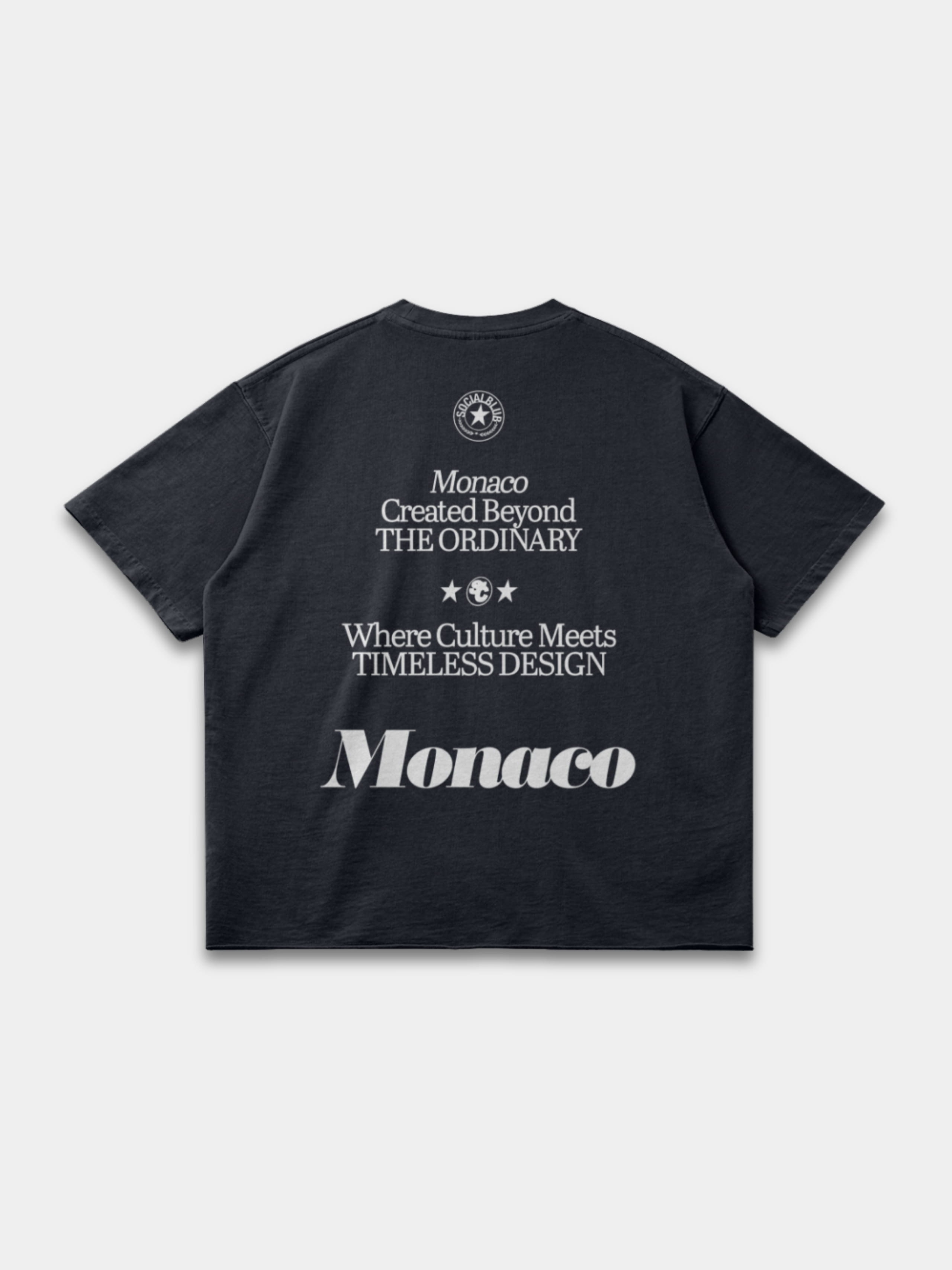 BEYOND THE ORDINARY TEE