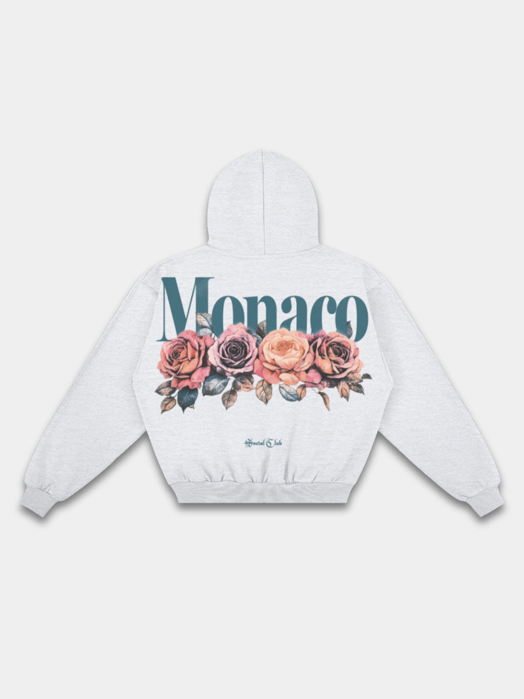 THE BLOOM HOODIE