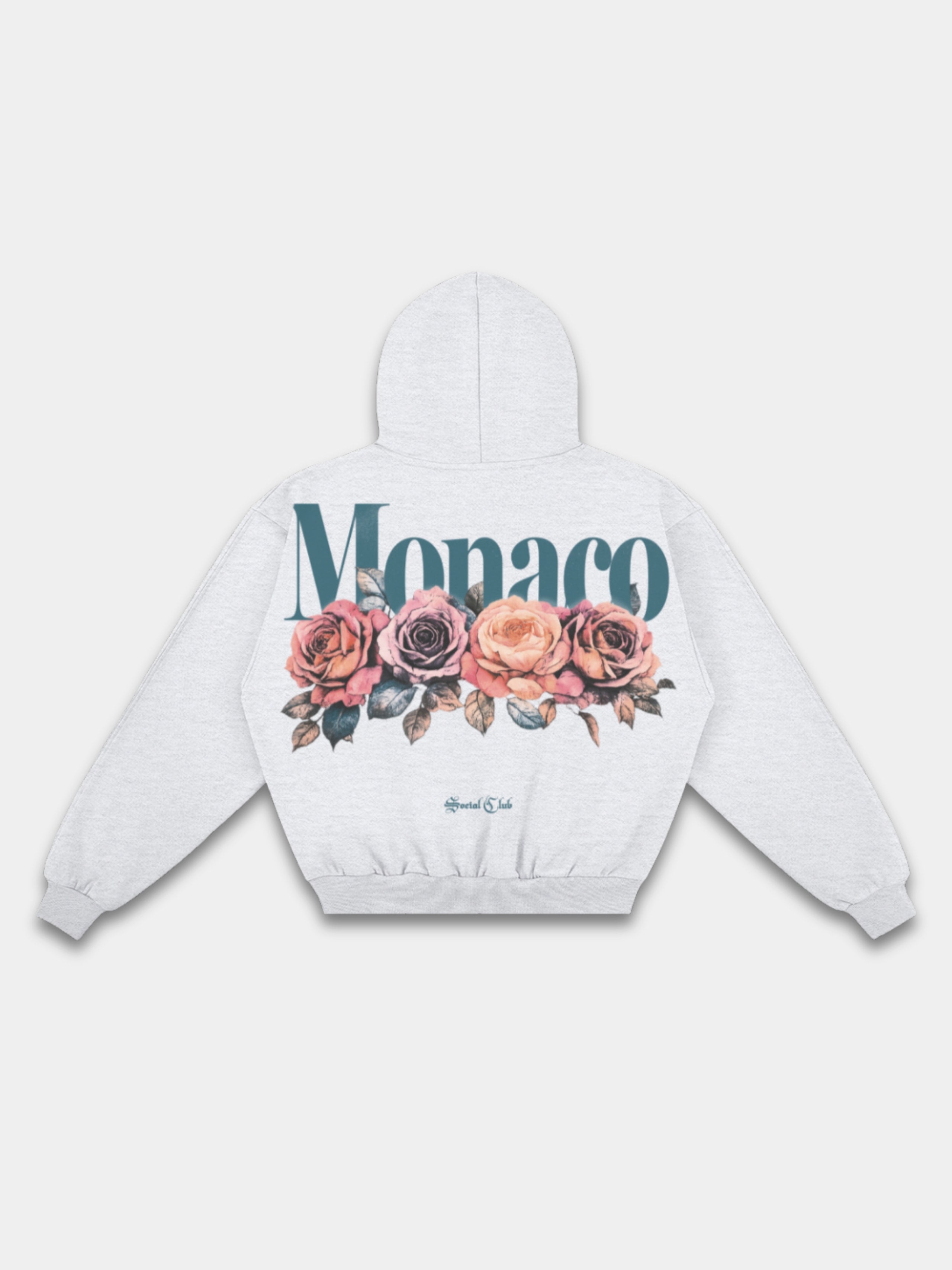 THE BLOOM HOODIE