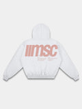 MONACO MSC HOODIE - HEATHER GRAY