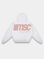 MONACO MSC HOODIE - HEATHER GRAY