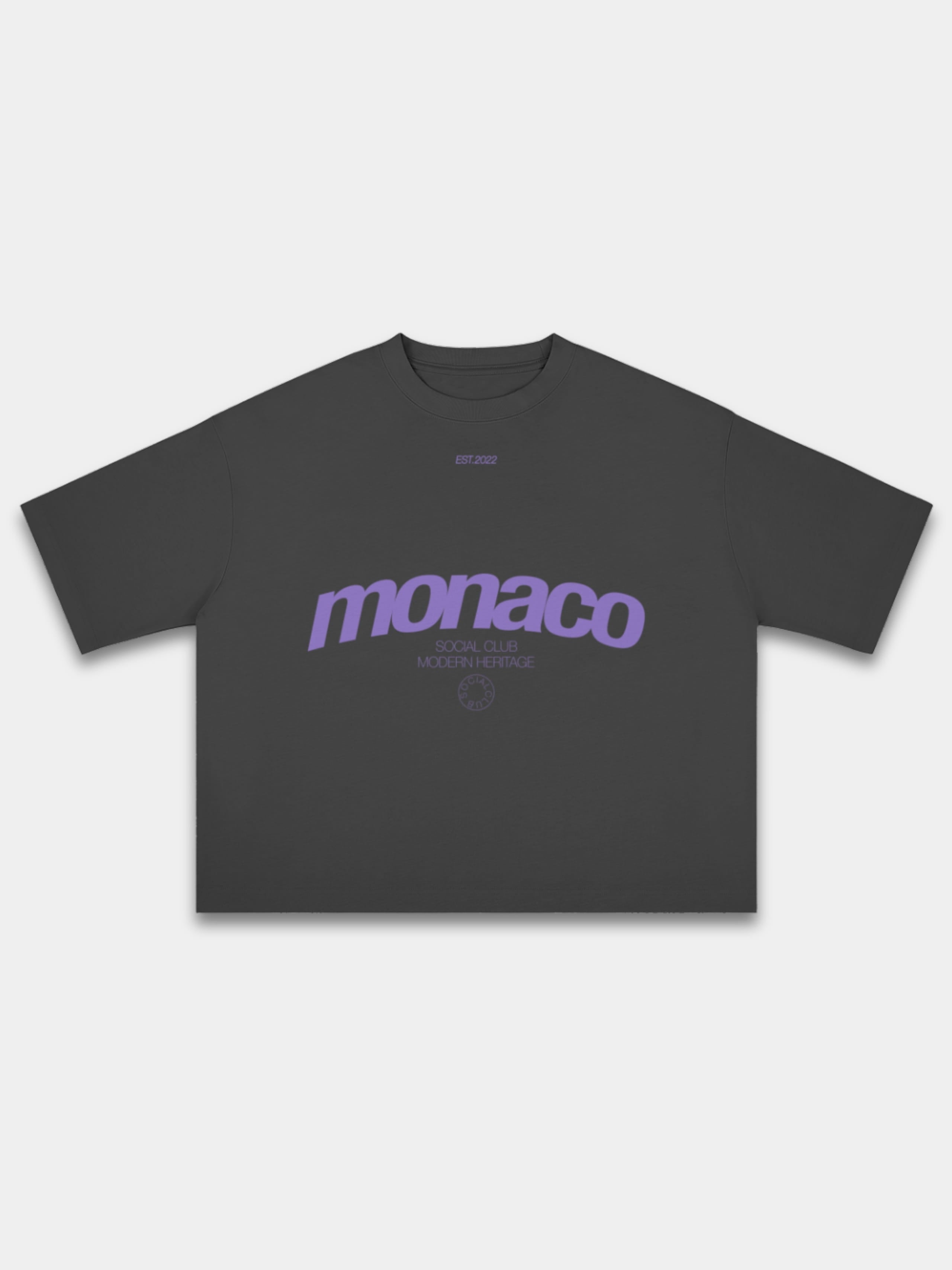 THE ARCHIVE TEE - BLACK