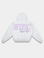 MONACO MSC HOODIE - LILAC/PLUM