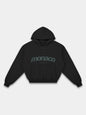 MODERN HERITAGE HOODIE - BLACK