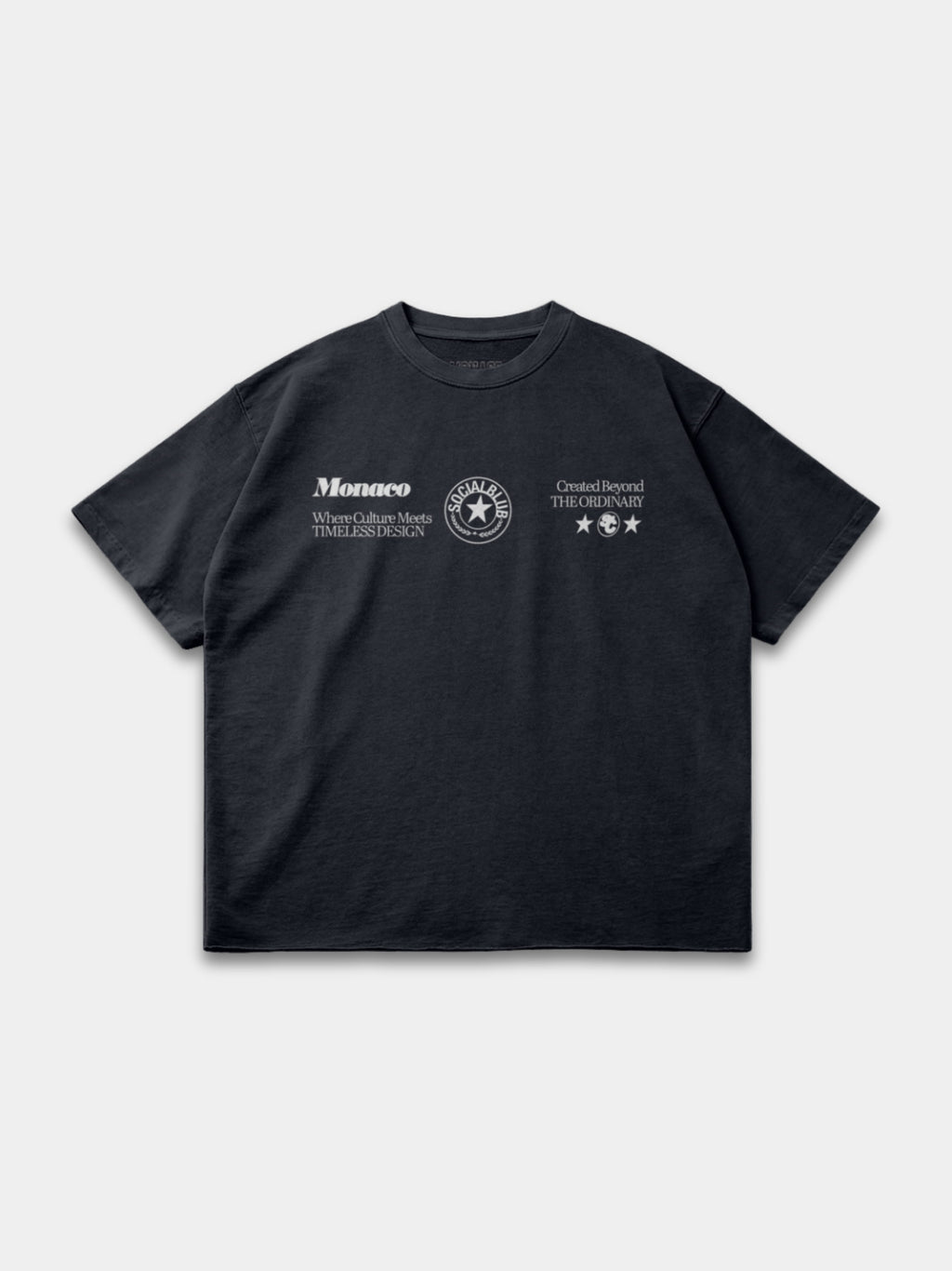 BEYOND THE ORDINARY TEE