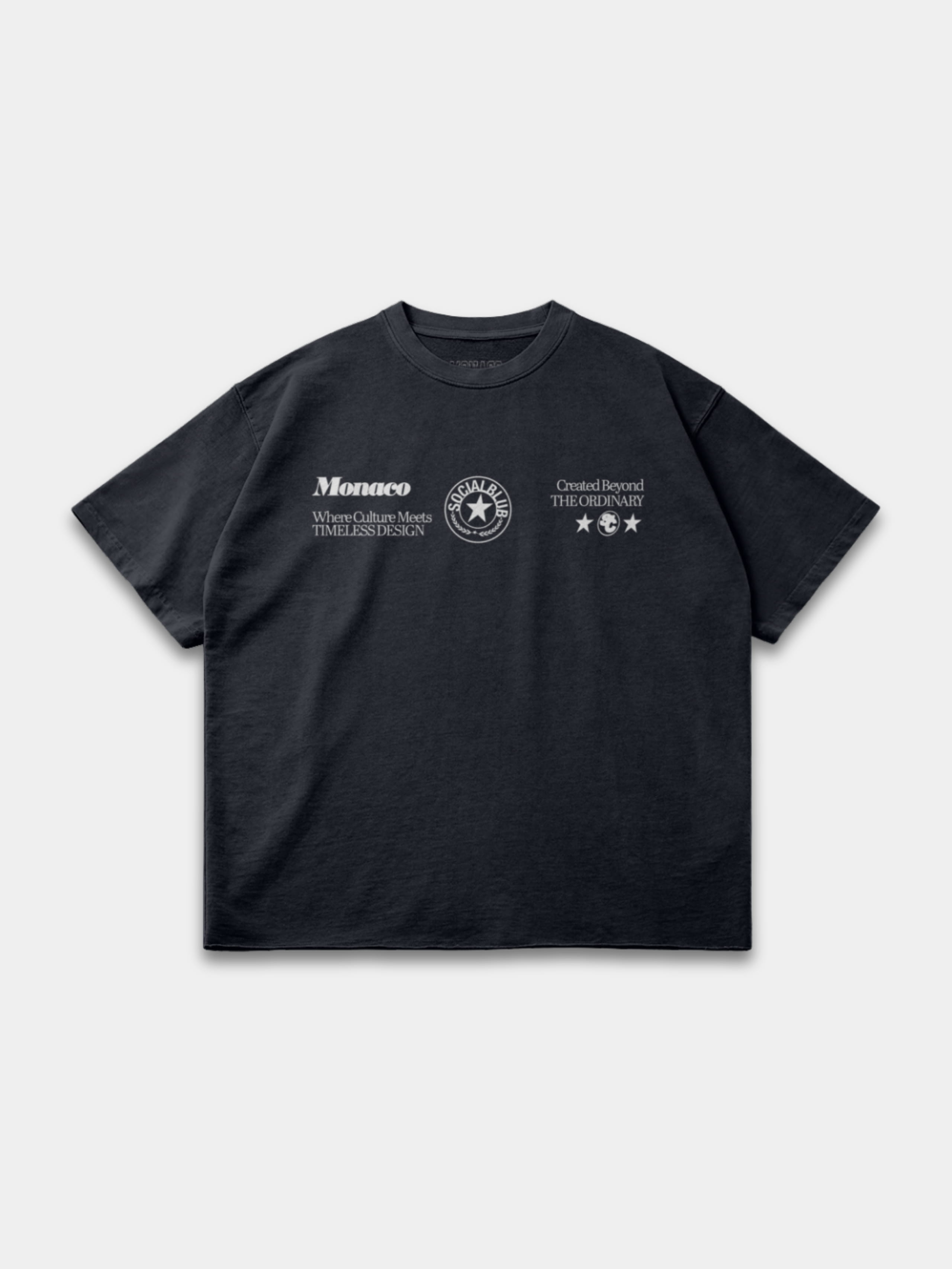 BEYOND THE ORDINARY TEE