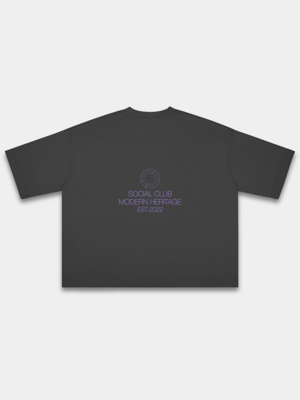 THE ARCHIVE TEE - BLACK