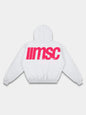 MONACO MSC HOODIE - HEATHER GRAY
