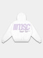 MONACO MSC HOODIE - LILAC/PLUM