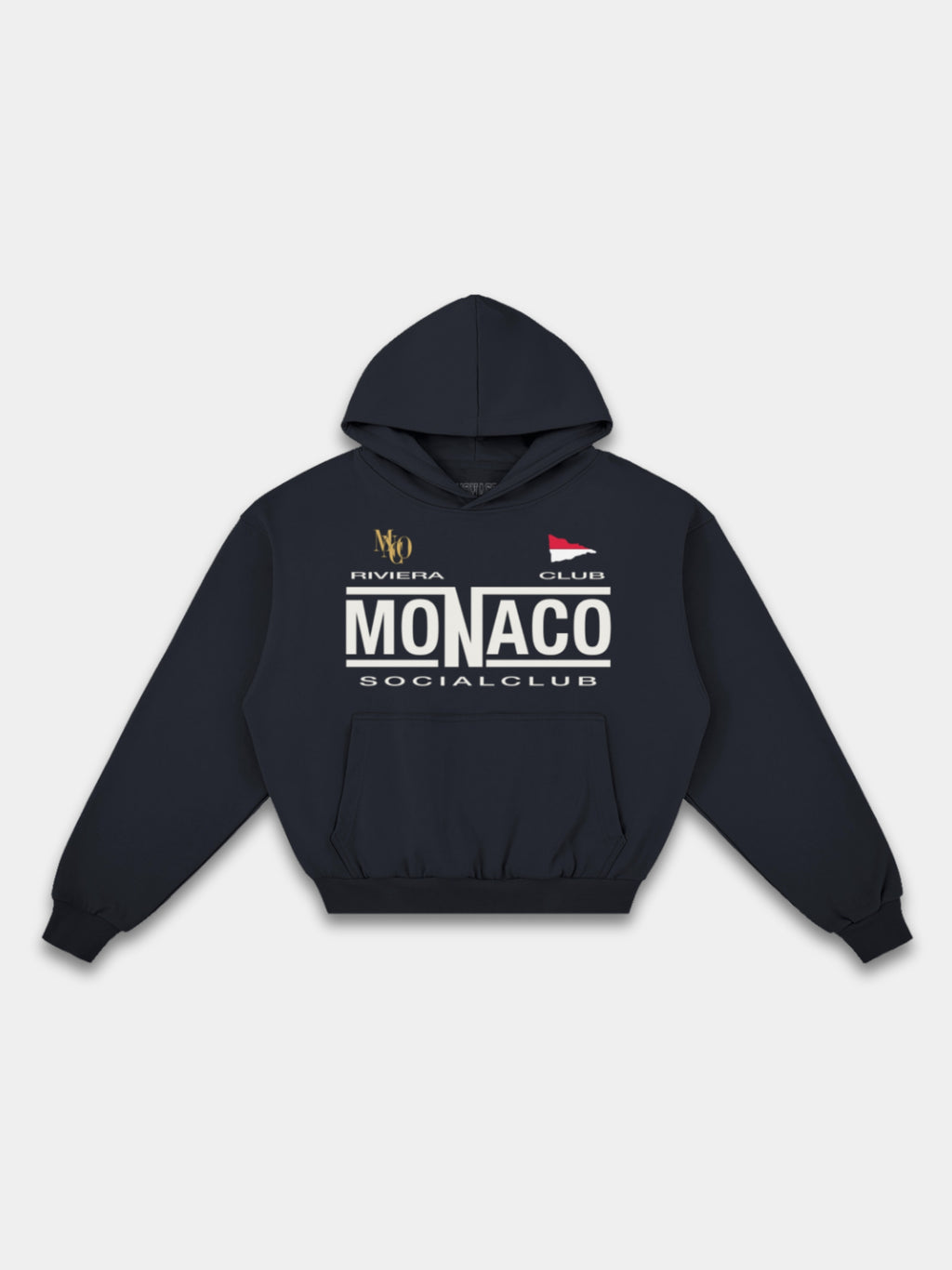 THE RIVIERA CLUB HOODIE