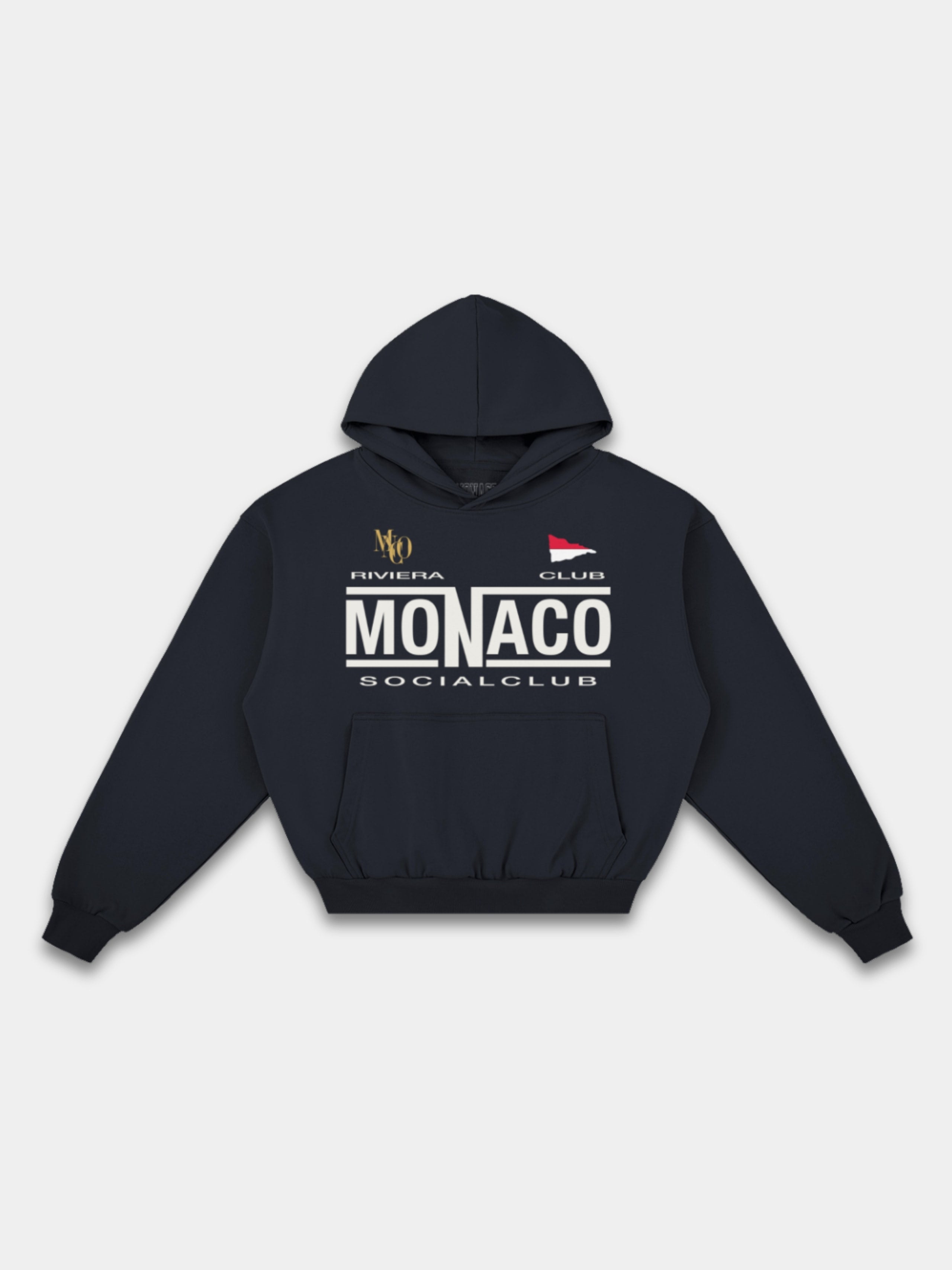 THE RIVIERA CLUB HOODIE