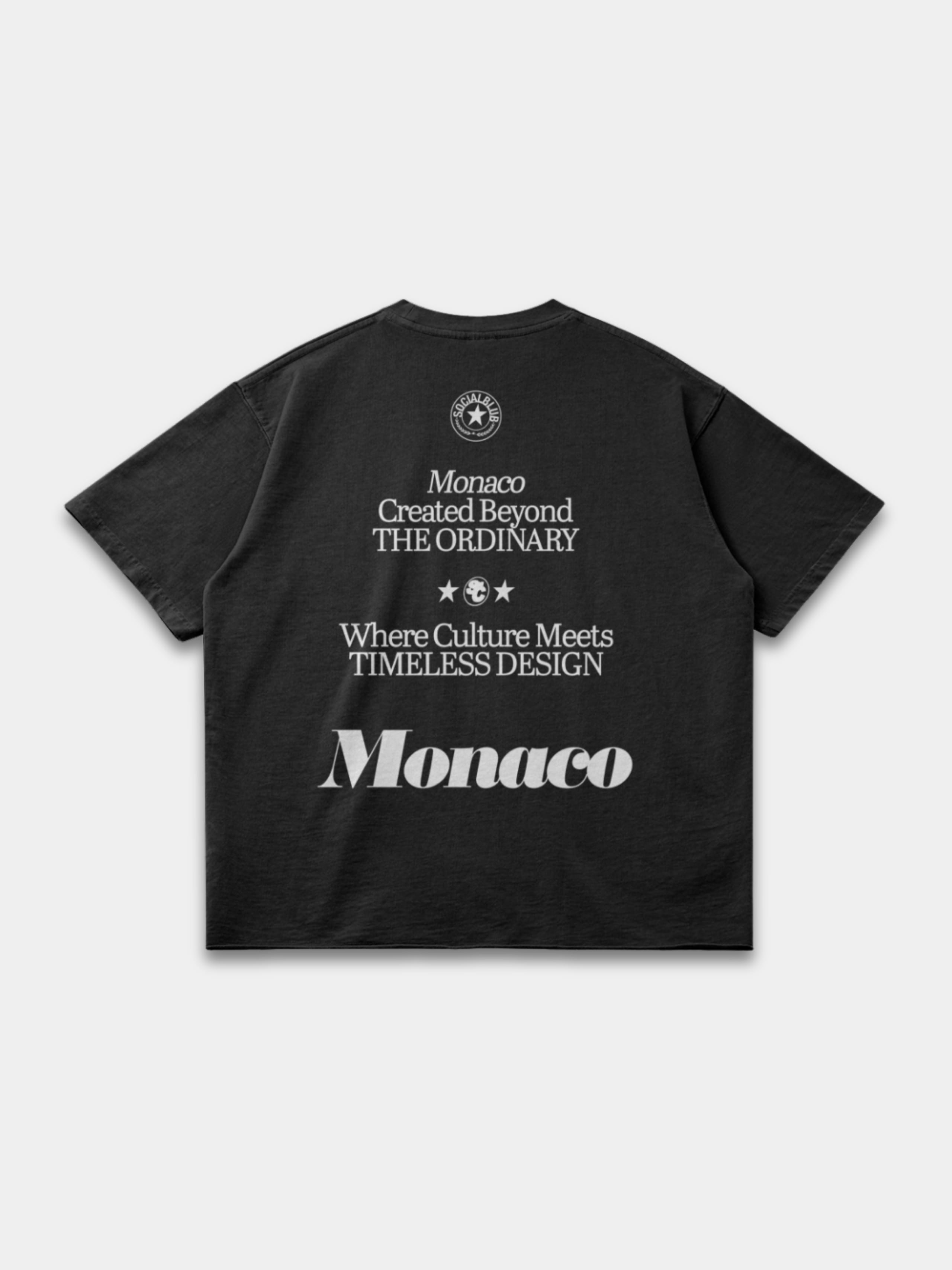 BEYOND THE ORDINARY TEE