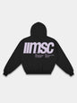 MONACO MSC HOODIE - LILAC/PLUM