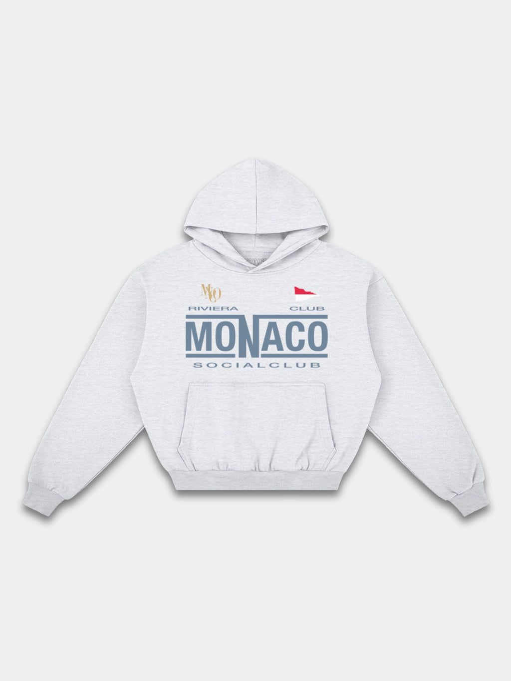 THE RIVIERA CLUB HOODIE
