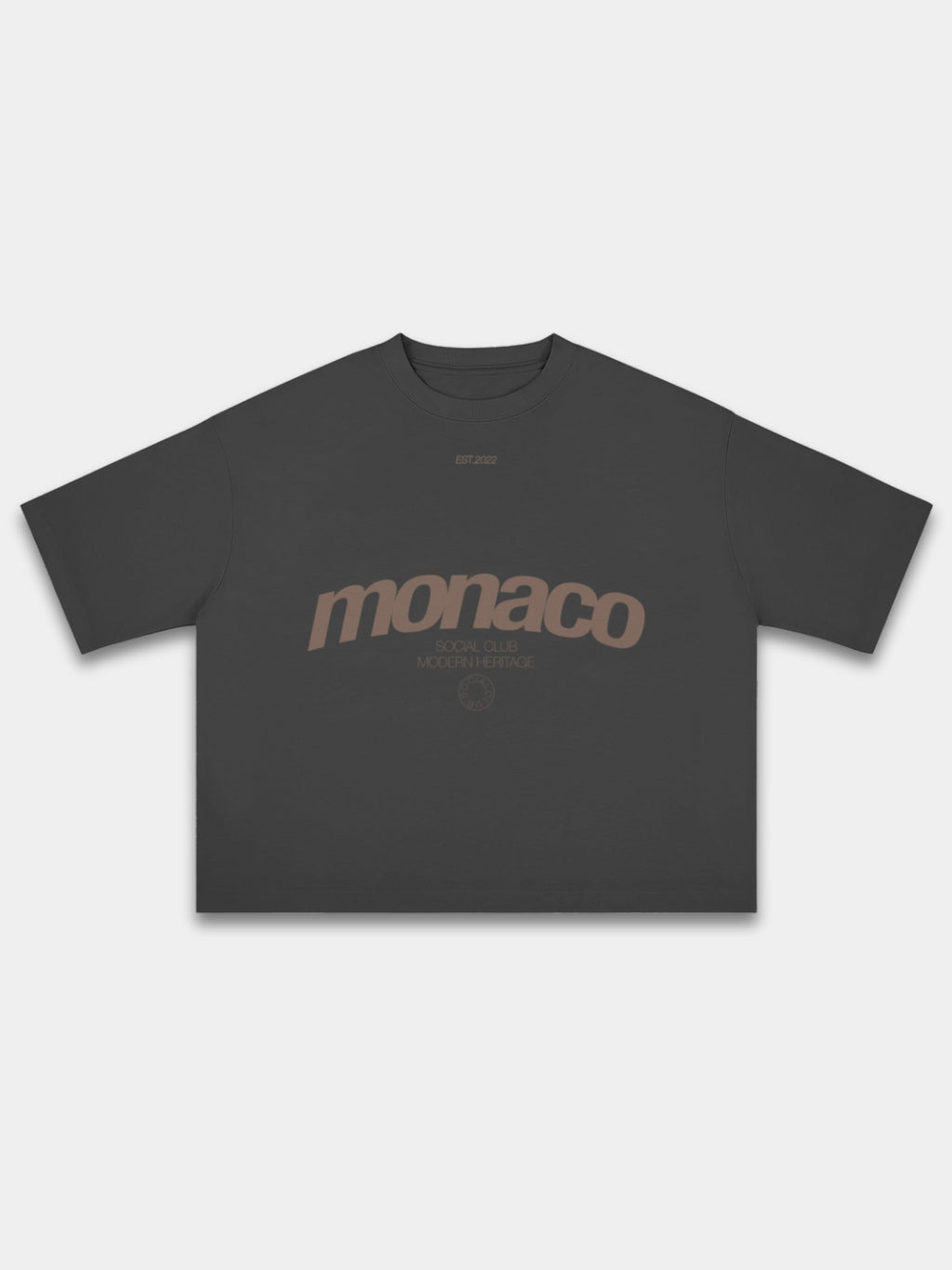 THE ARCHIVE TEE - BLACK