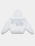 MONACO MSC HOODIE - HEATHER GRAY