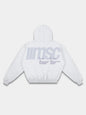 MONACO MSC HOODIE - HEATHER GRAY