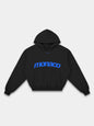 MODERN HERITAGE HOODIE - BLACK