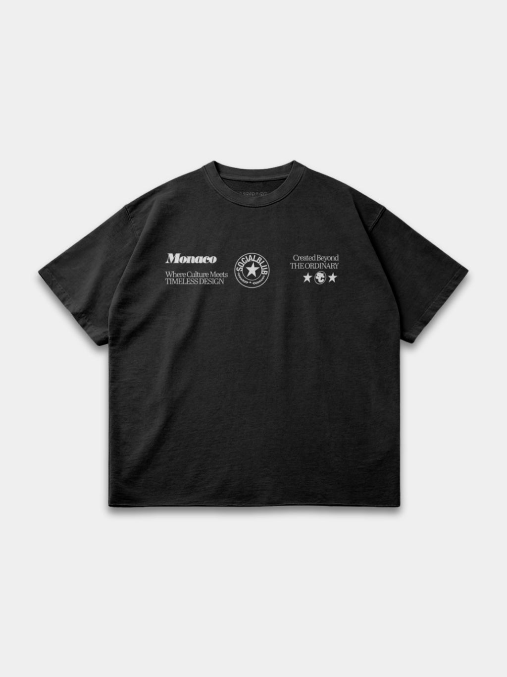 BEYOND THE ORDINARY TEE