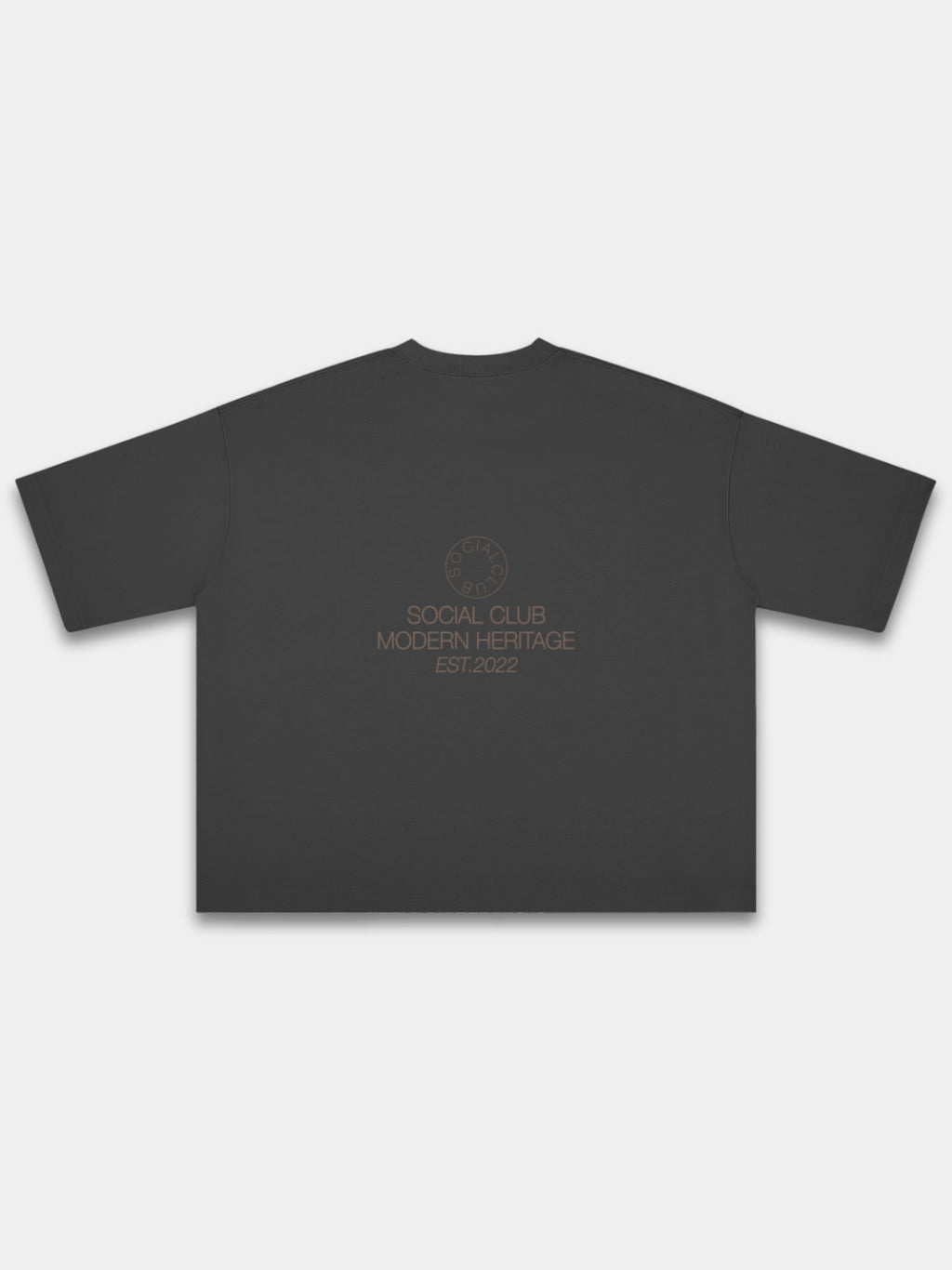 THE ARCHIVE TEE - BLACK