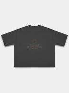 THE ARCHIVE TEE - BLACK