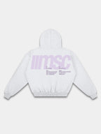 MONACO MSC HOODIE - HEATHER GRAY
